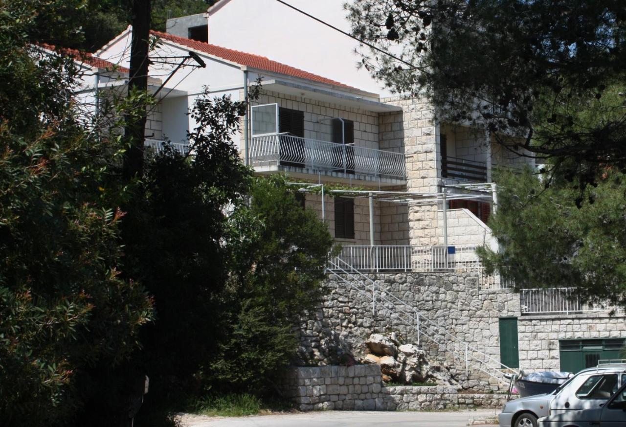 Apartments By The Sea Sobra, Mljet - 4908 Babino Polje エクステリア 写真