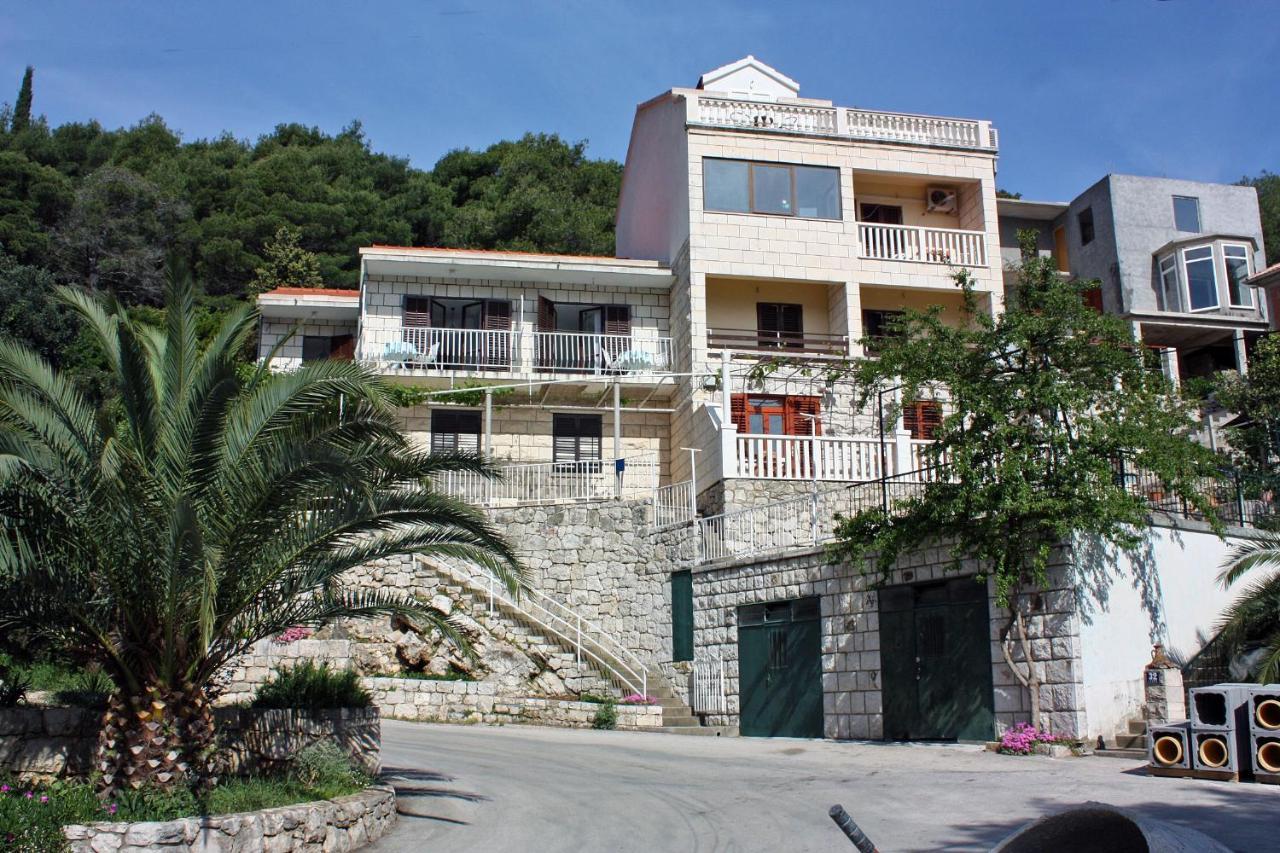 Apartments By The Sea Sobra, Mljet - 4908 Babino Polje エクステリア 写真