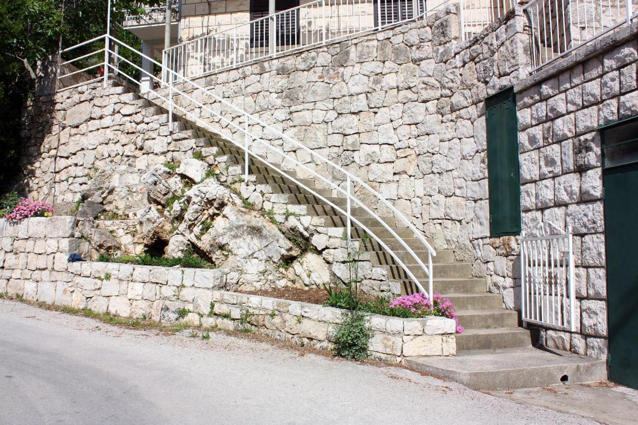 Apartments By The Sea Sobra, Mljet - 4908 Babino Polje エクステリア 写真