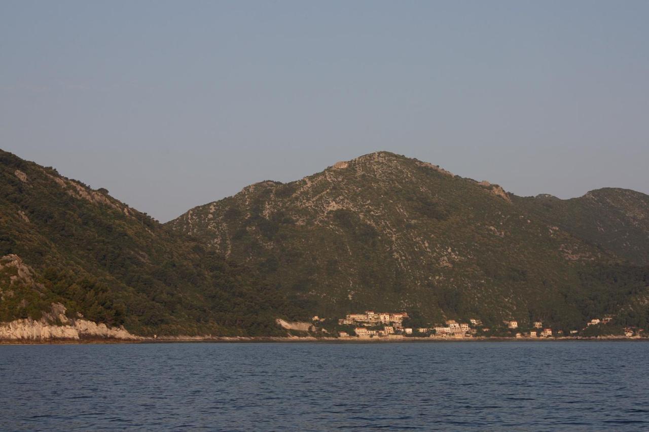 Apartments By The Sea Sobra, Mljet - 4908 Babino Polje エクステリア 写真