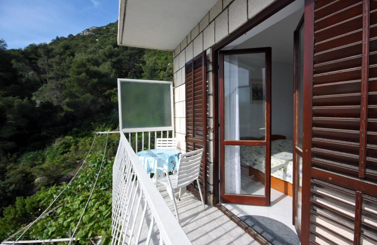 Apartments By The Sea Sobra, Mljet - 4908 Babino Polje エクステリア 写真